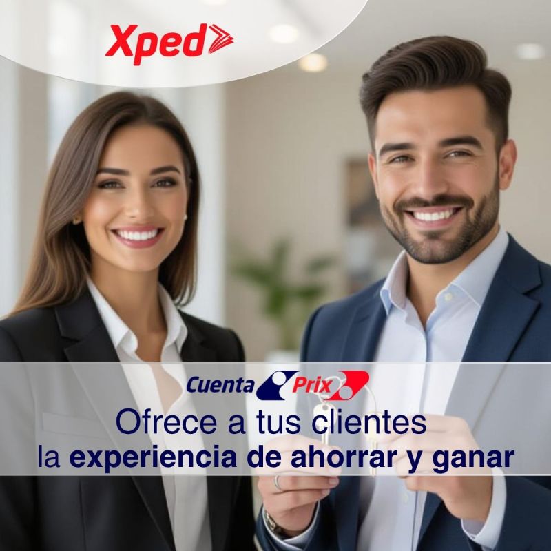 Ofrece a tus clientes la experiencia de ahorrar y ganar
