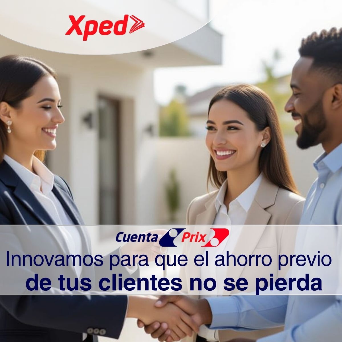 Innovamos para que el ahorro previo de tus clientes no se pierda