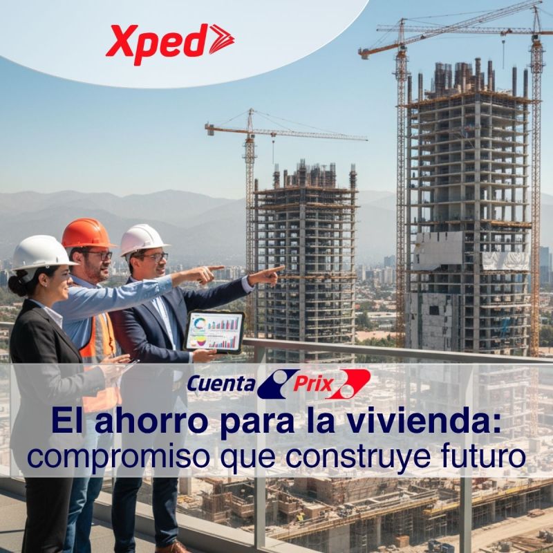 El ahorro para la vivienda: compromiso que construye futuro
