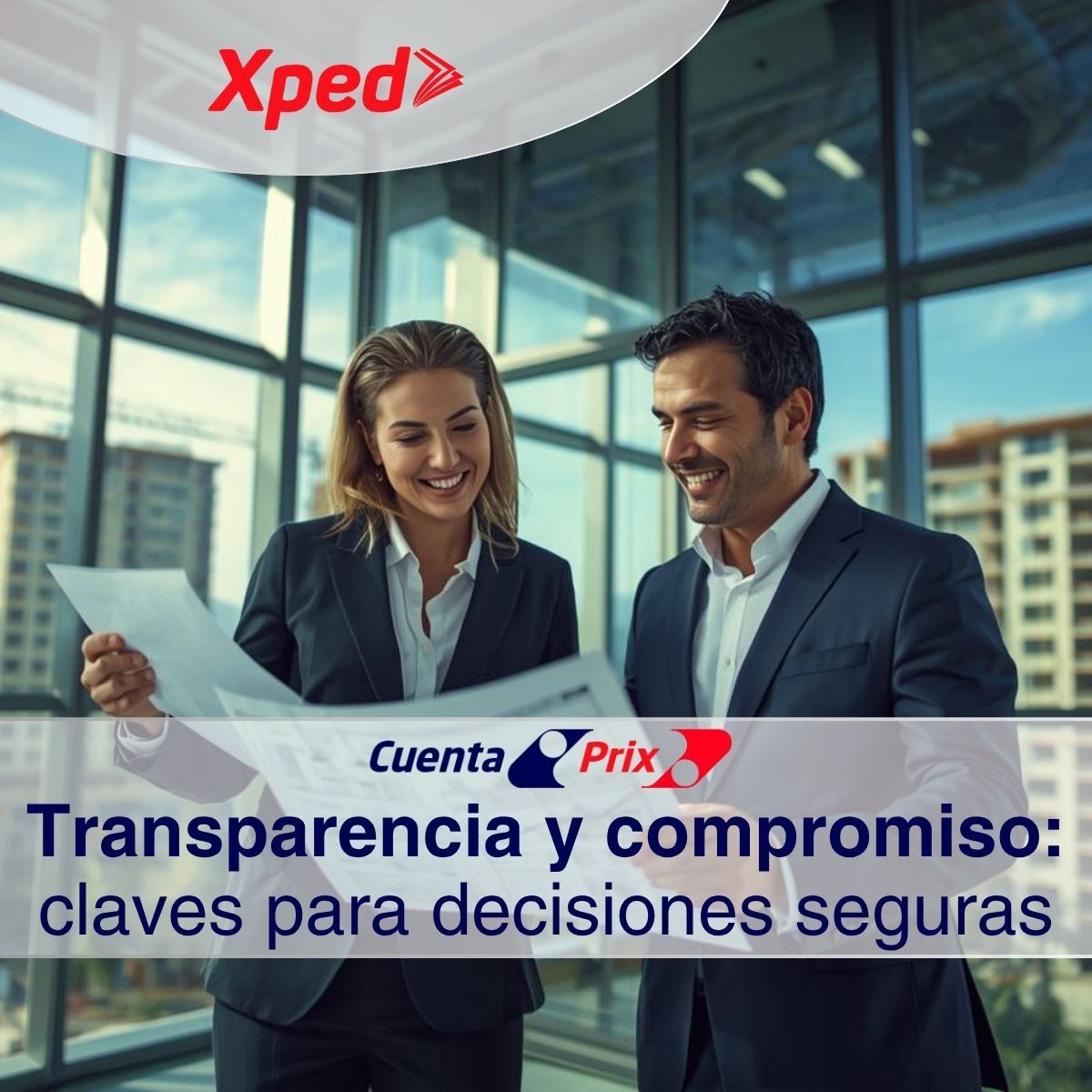 Transparencia y compromiso: claves para decisiones seguras