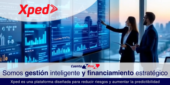 Somos gestión inteligente y financiamiento estratégico